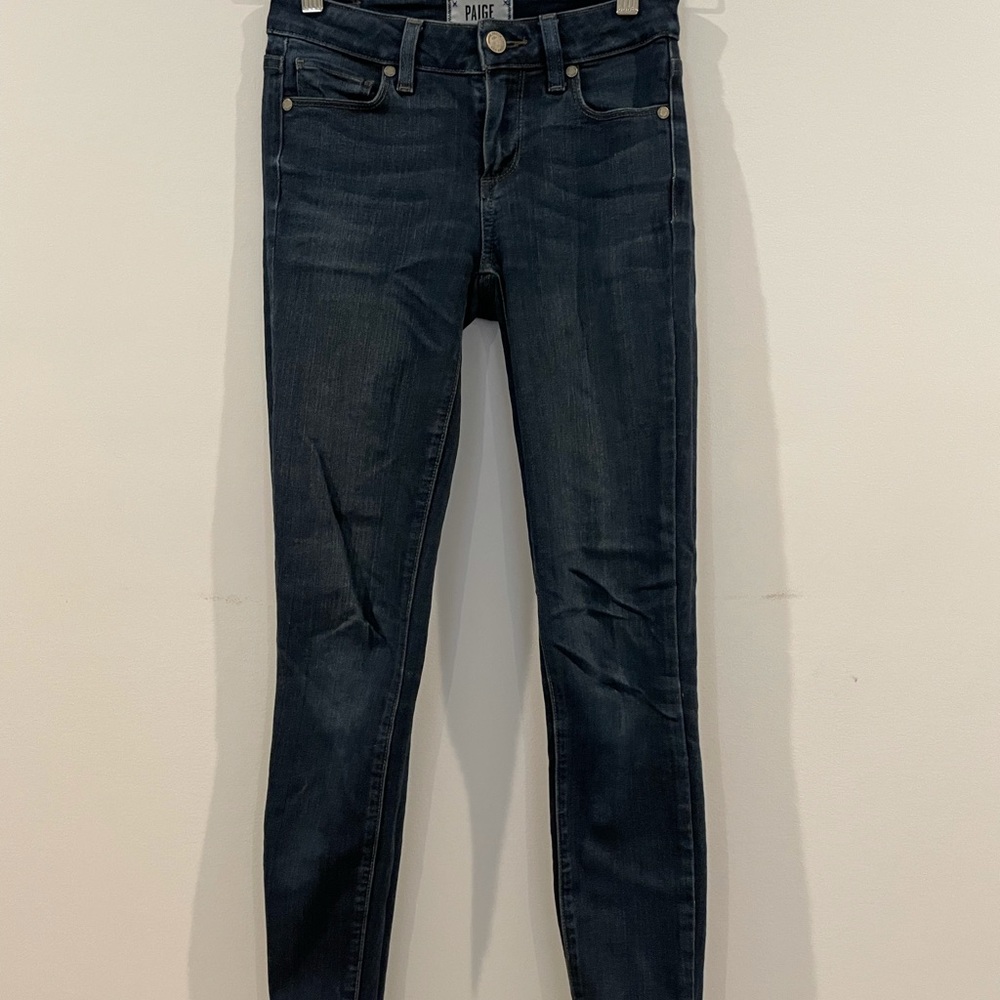 Paige Skinny Jeans